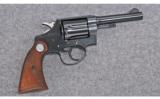Colt ~ Police Positive Special ~ .38 Special - 1 of 4