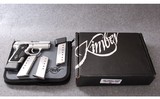 Kimber ~ Solo Carry STS ~ 9MM ~CT Laser Grips - 6 of 6