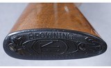 Browning ~ Auto-5 Light Twelve (Belgium) ~ 12 Ga. - 9 of 9