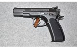 CZ ~ 75 Shadow ~ 9mm - 2 of 2