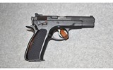 CZ ~ 75 Shadow ~ 9mm - 1 of 2