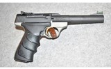 Browning ~ Buckmark ~ .22lr - 1 of 2