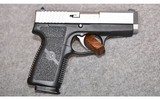 Kahr ~ CW9 ~ 9mm - 1 of 2