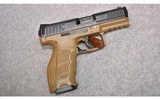 H&K ~ VP40 ~ .40S&W - 1 of 2
