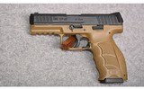 H&K ~ VP40 ~ .40S&W - 2 of 2