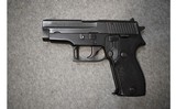 Sig Sauer ~ P225 ~ 9mm - 1 of 2