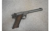 Hi-Standard ~ Model H-D Military ~ .22LR - 2 of 2