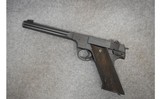 Hi-Standard ~ Model H-D Military ~ .22LR - 1 of 2