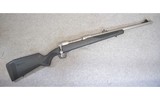 Savage Arms ~ 110 Bush Hunter ~ .338 Win Mag - 1 of 10