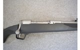 Savage Arms ~ 110 Bush Hunter ~ .338 Win Mag - 3 of 10