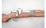 Mexican Mauser ~ 7x57mm Mauser - 3 of 11