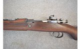 Mexican Mauser ~ 7x57mm Mauser - 8 of 11