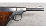 Colt ~ Woodsman ~ .22 Long Rifle - 5 of 5