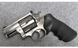 Ruger ~ Super Redhawk Alaskan ~ .44 Magnum - 2 of 5
