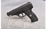 Colt ~ 2000 ~ 9 mm Luger
