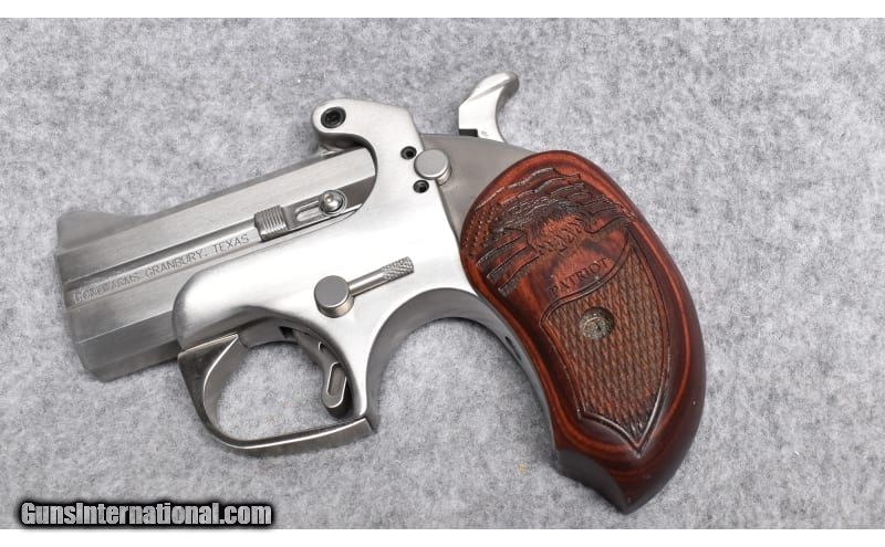 Bond Arms ~ Patriot ~ .45 Colt / .410 Gauge