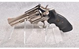 Smith & Wesson ~ 586 ~ .357 Magnum - 1 of 6