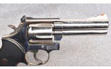Smith & Wesson ~ 586 ~ .357 Magnum - 4 of 6