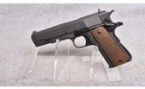 Springfield Armory ~ 1911 MIL-SPEC ~ .45 ACP - 1 of 3