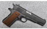 Springfield Armory ~ 1911 MIL-SPEC ~ .45 ACP - 2 of 3