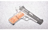 Sig Sauer ~ 1911 STX ~ .45 Auto - 1 of 2