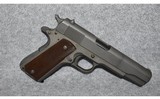 Remington Rand ~ 1911A1 ~ .45 ACP - 2 of 5