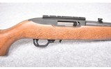 Ruger ~ 10/22 ~ .22 LR - 3 of 10