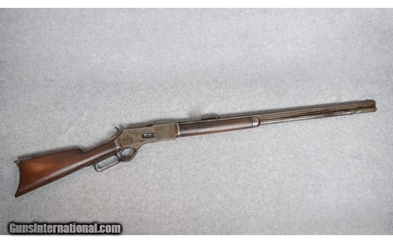 Winchester 1876 .4560 WCF