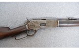 Winchester ~ 1876 ~ .45-60 WCF - 5 of 13