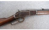 Winchester ~ 1873 ~ .22 Short - 5 of 14
