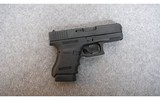 Glock ~ 30 ~ .45 Auto - 1 of 8