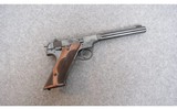 High Standard ~ Model H-D Military ~ .22 Long Rifle - 1 of 5