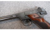 High Standard ~ Model H-D Military ~ .22 Long Rifle - 3 of 5