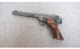 High Standard ~ Model H-D Military ~ .22 Long Rifle - 2 of 5