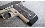 Kimber ~ Micro Carry ~ .380 ACP - 4 of 4