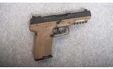 FN Herstal
5.7x28mm