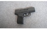 Sig Sauer ~ P365 SAS ~ 9mm Luger - 1 of 6