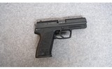 Heckler & Koch ~ USP ~ 9X19 - 1 of 5