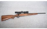 Winchester ~ 70 Carbine Short Action ~ .22-250 Remington - 1 of 12