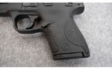 Smith & Wesson ~ M&P 9 Shield ~ 9mm Luger - 4 of 5