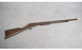Winchester ~ 1890 ~ .22 Long Rifle - 1 of 12
