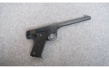 High Standard ~ Model B ~ .22 Long Rifle