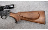 BSA ~ Martini ~ .256 Winchester Magnum - 8 of 11