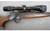 BSA ~ Martini ~ .256 Winchester Magnum - 5 of 11