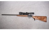 BSA ~ Martini ~ .256 Winchester Magnum - 2 of 11