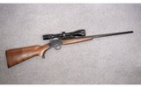 BSA ~ Martini ~ .256 Winchester Magnum - 1 of 11