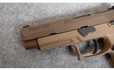 Sig Sauer ~ P320 M17 ~ 9mm Luger - 3 of 7