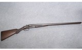 Baker Gun Co. ~ 1897 ~ 10 Gauge