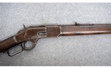 Winchester ~ 1873 ~ .38 CAL - 5 of 11