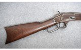 Winchester ~ 1873 ~ .38 CAL - 7 of 11